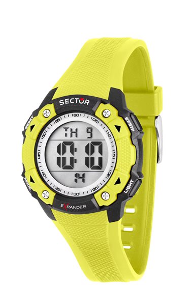 Armbanduhr Sector No Limits Kind in Plastik R3251312003 - R3251312003